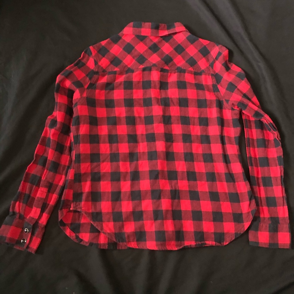 Red flannel - Picture 4 of 4